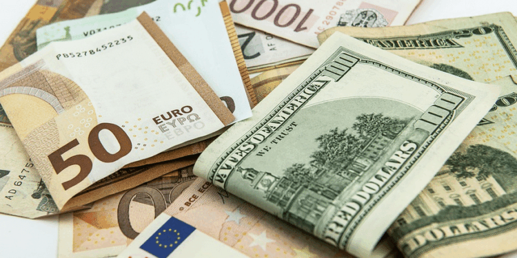 euros en dollars