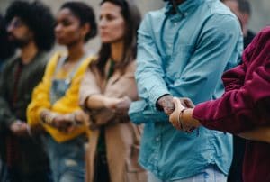 Santokhi roept tijdens gebedsdienst op tot natievorming 3 mensenrechten eenheid strijd actie | GFC Nieuws