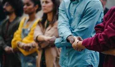 mensenrechten eenheid strijd actie | GFC
