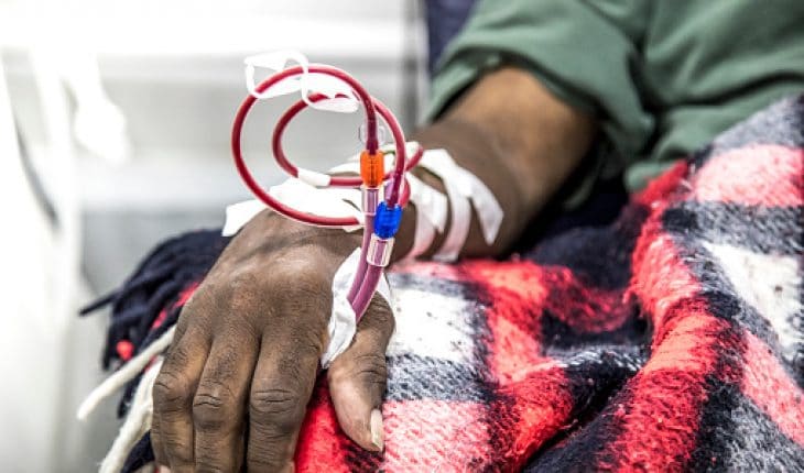nierdialyse bloedtransfusie | GFC