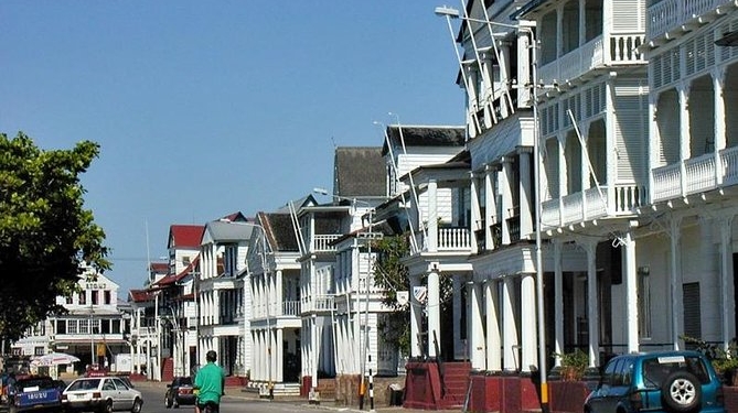 paramaribo