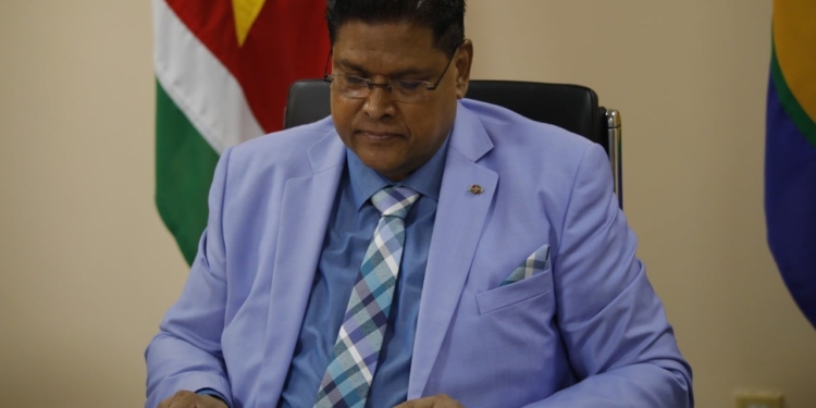 president Santokhi foto1