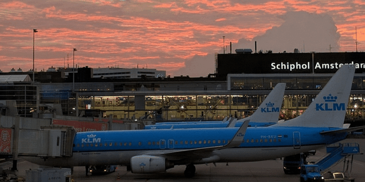 schiphol 1