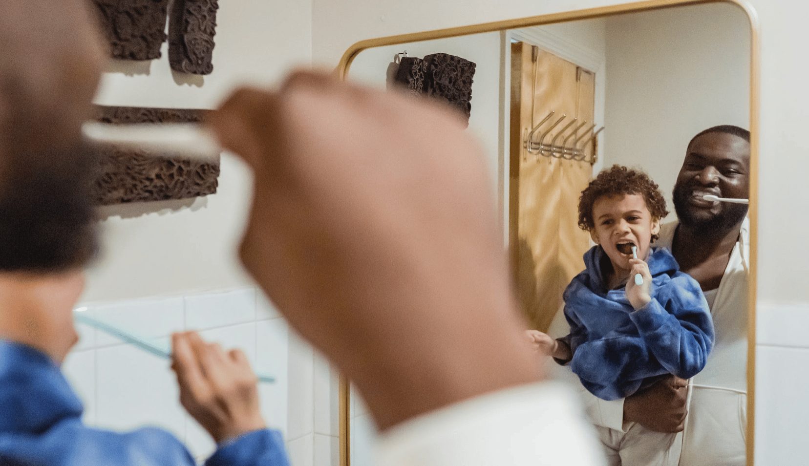 tanden poetsen mond tandpasta