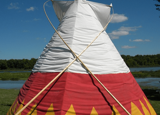 tent