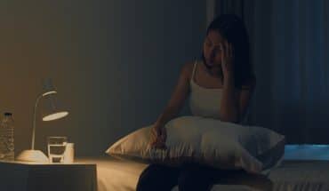 vrouw slapen bed | GFC Nieuws