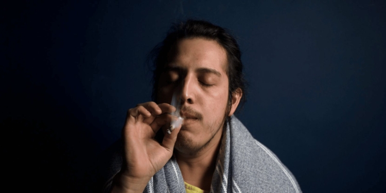 wiet roken marijuana