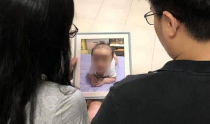 030122 6 month old baby dies ShinMin | GFC