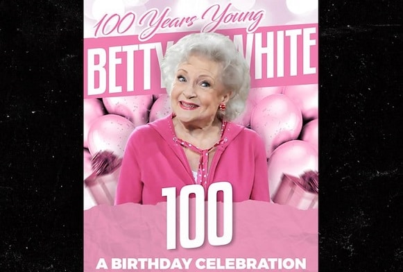 Show viering 100ste verjaardag Betty White gaat door