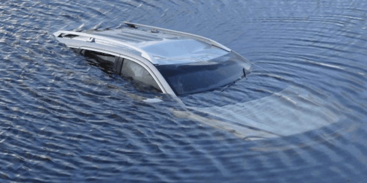 Car river