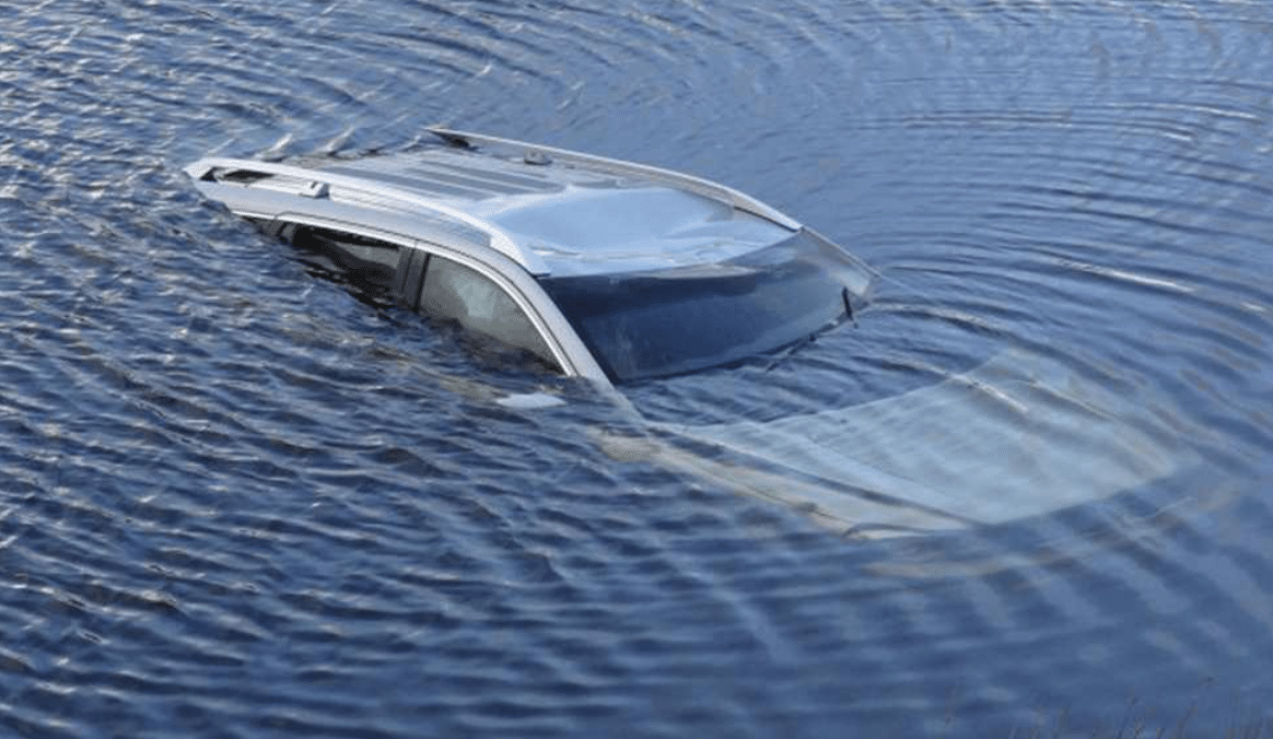 Car river
