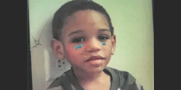 Damari Perry courtesy of North Chicago Police Department