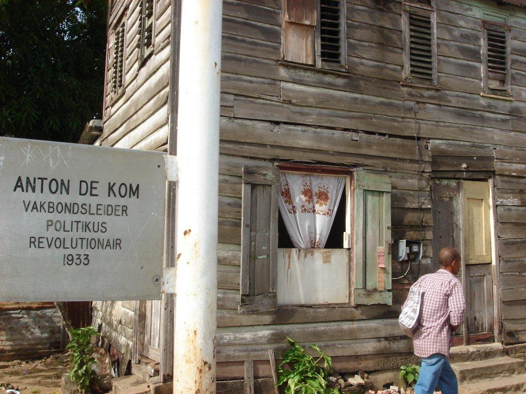 Geboortehuis Anton de Kom1