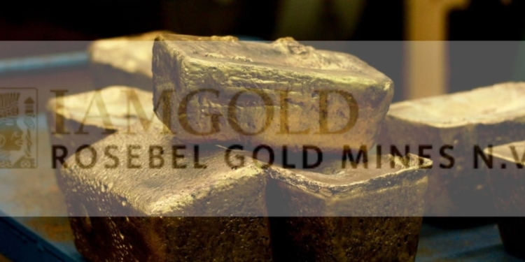 IAMGOLD rosebel