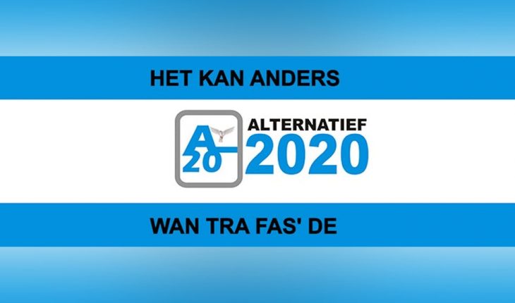 a20 alternatief anders 2020 | GFC