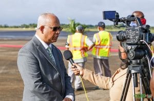 albert ramdin | GFC Nieuws