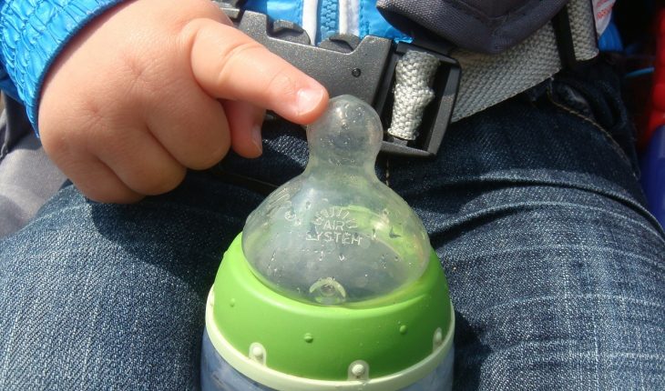 baby fles | GFC