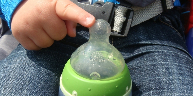 baby fles