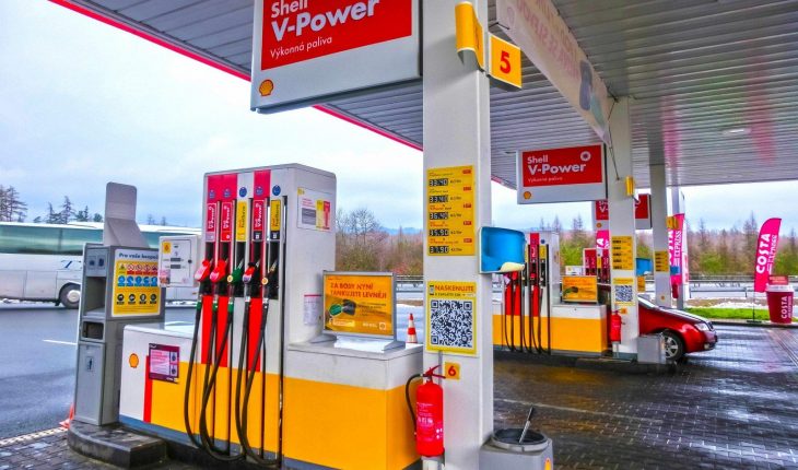 beandstofprijs pomp olie benzine tanken | GFC