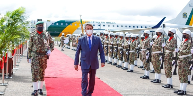 bolsonaro in su