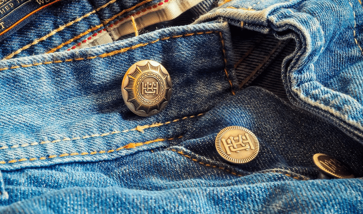 Broek jeans