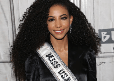 cheslie kryst
