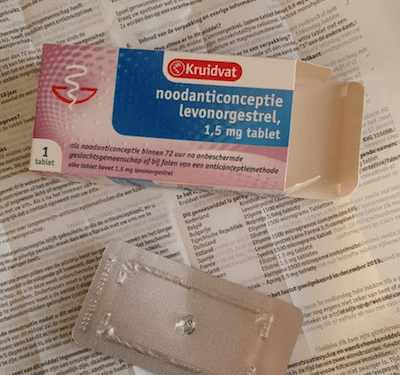 de pil anticonceptie