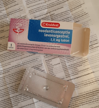 de pil anticonceptie