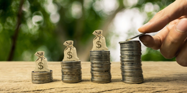 deposito geld munten sparen GUWVNY7 scaled 1