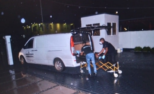 dodelijke beschieting rover