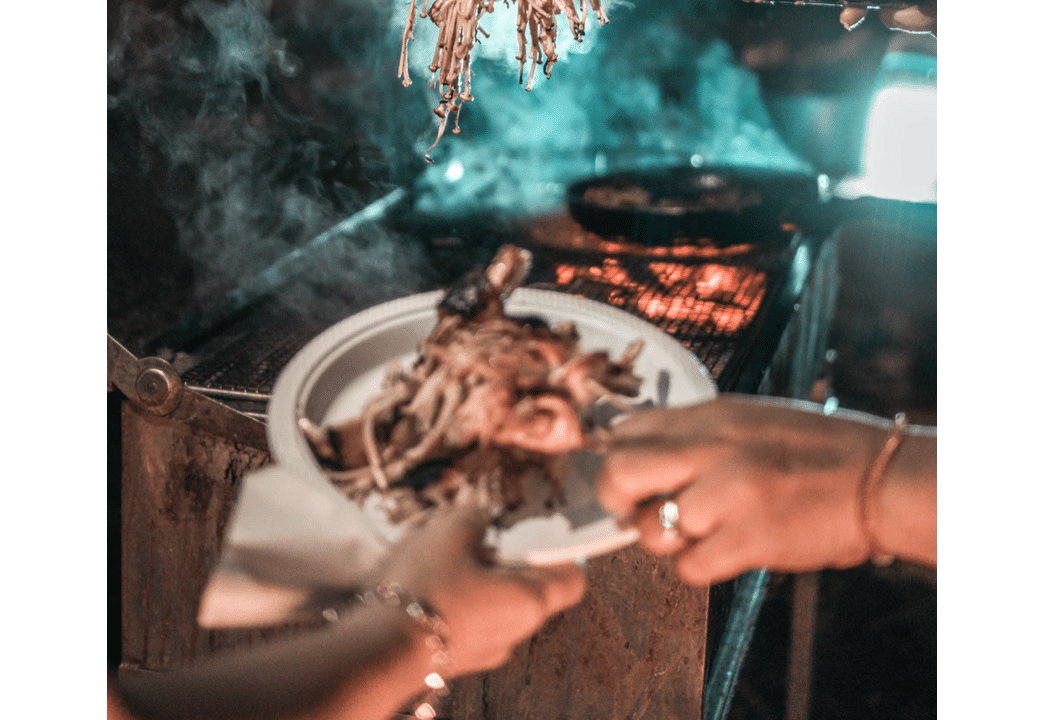 Ruzie over de prijs van vlees: 26-jarige vrouw met barbequespies om het leven gebracht door schoonbroer