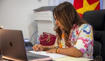first lady suriname santokhi | GFC Nieuws