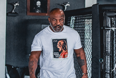 mike tyson