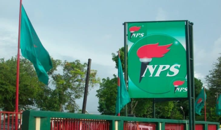 nps suriname | GFC