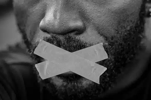 racism 6891135  340 protest actie