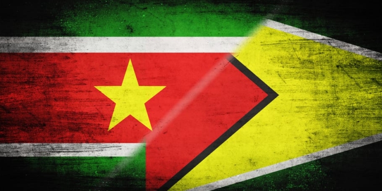suriname guyana exxonmobil offshore oil