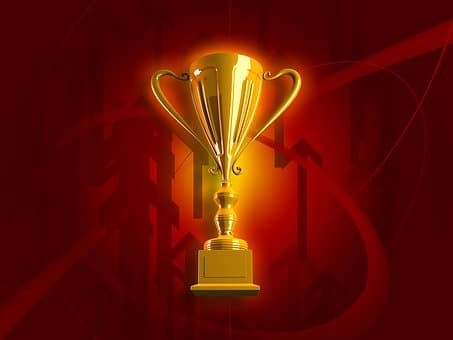 trofee beker award