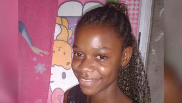 15-jarige Abigail Adams al 4 dagen vermist