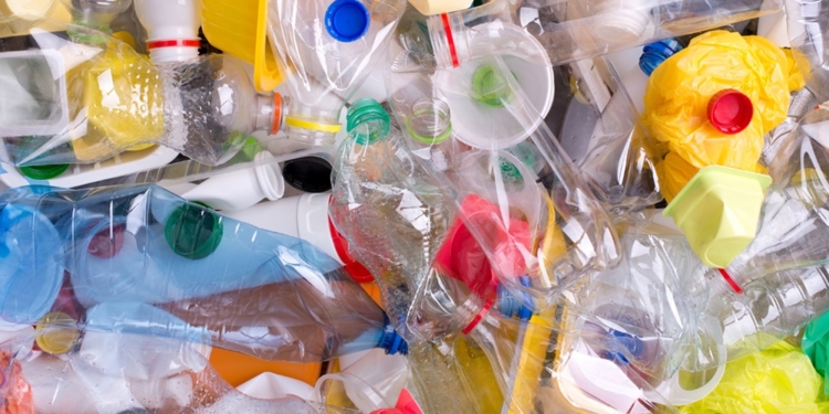 afvalverwerking plastic