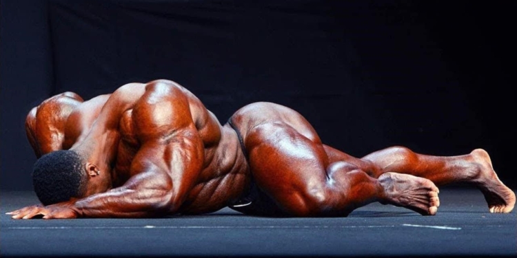 bodybuilder
