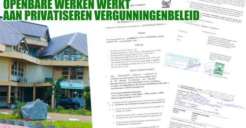 ow vergunningenbeleid