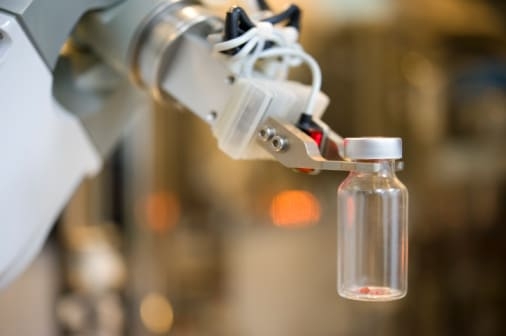 robot science