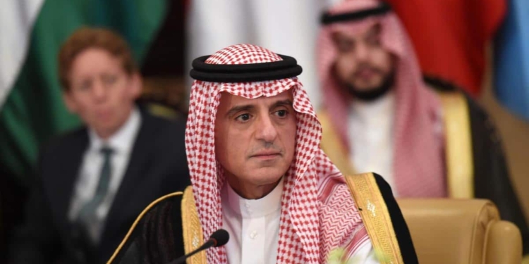 saudi arabia 1Adel bin Ahmed Al Jubeir
