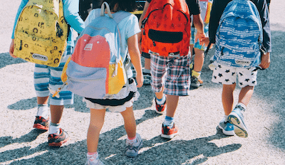 school kinderen