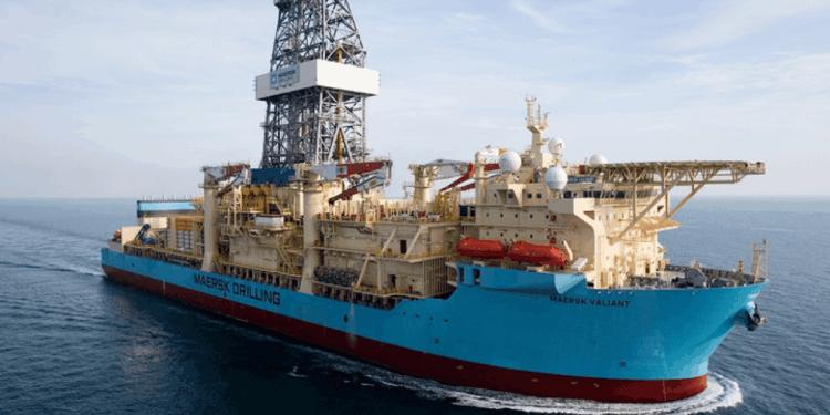 total energies olie en gas surinaamse kust