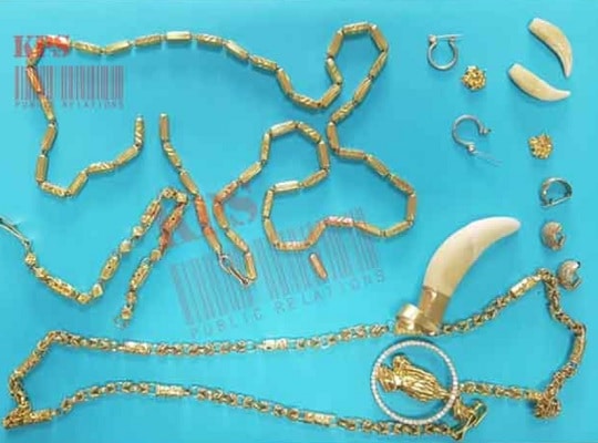 Politie op zoek naar eigenaar gestolen sieraden