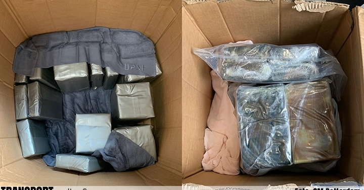 400 kilo cocaine