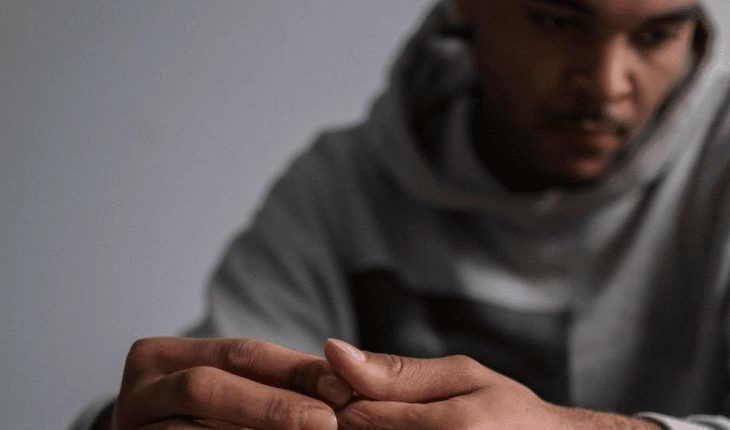 MAN DEPRESSIEF STRESS | GFC