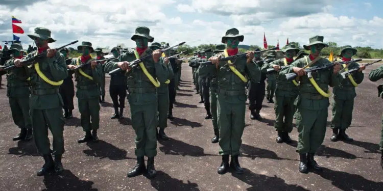 Venezuela Guyana Essequibo GettyImages 481594810