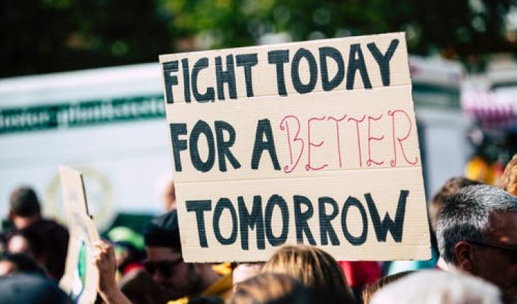 actie protest